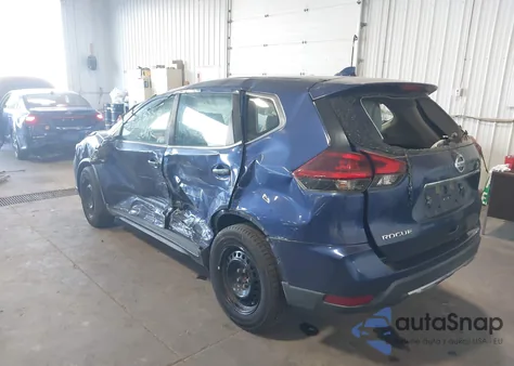 2018 Nissan Rogue S from USA, damaged, VIN KNMAT2MT5JP577255